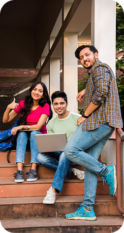 Campus students img..