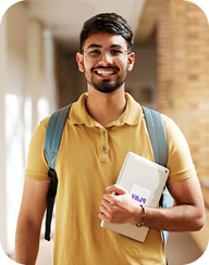 Campus students img..